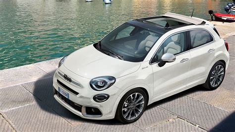 Fiat dolcevita 500x hybrid